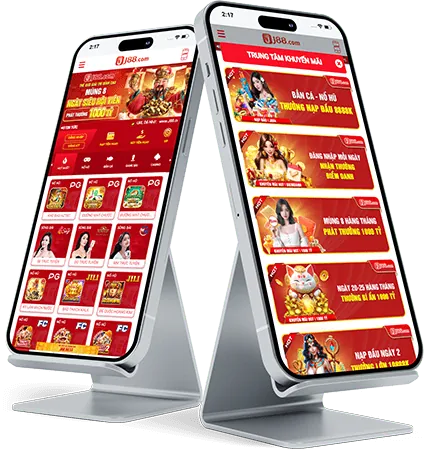 Giao diện bắn cá trên di động Suncity
