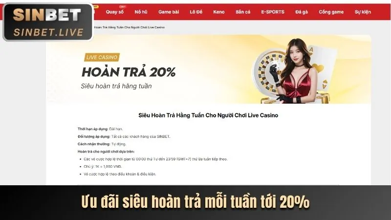 Bánh xe Roulette tại Suncity